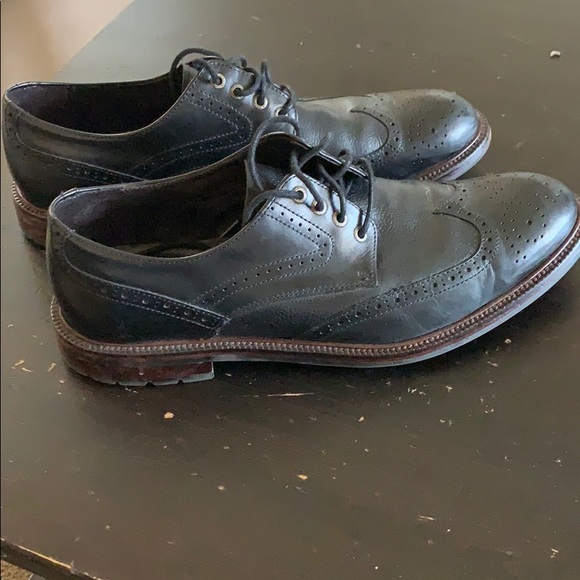 Johnston & Murphy Wingtips